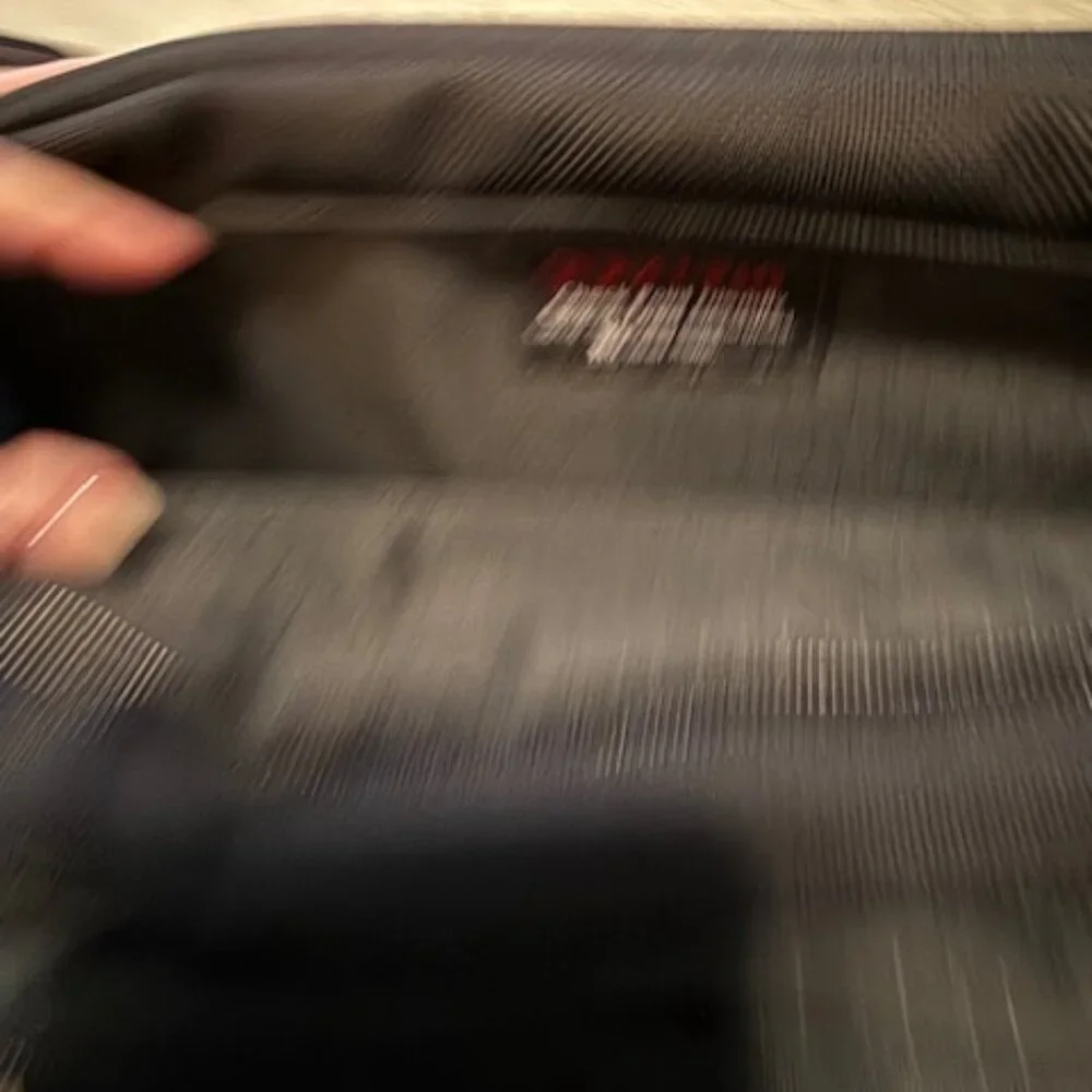 Tumi T-Tech laptop bag/briefcase.